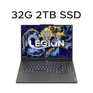 Lenovo Legion Y9000P Gaming Laptop Notebook 16“ 2.5K 240HZ Screen i9-14900HX RTX4060/RTX4070/RTX4090 Notebook PC