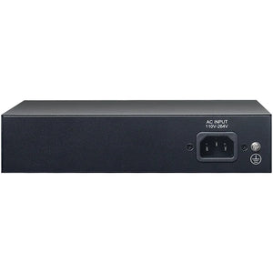 COMFAST Gigabit 10 port industrial Ethernet switch PoE intelligent network switch, 8*10/100/1000Mbps RJ45 ports with PoE capability