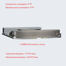 Load image into Gallery viewer, CE12804 Data Center Switch Interface Board C CE-SFU04C Enterprise Switch, 45/258 Tbit/s2 Switch Capacity, Strict front-to-back airflow design
