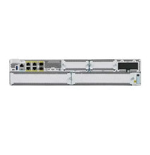 Load image into Gallery viewer, Cisco Catalyst 8300 Edge Platforms Series, 1RU w/ 1G WAN (1 SM slot + 1 NIM slot, 6*1G Ethernet ports), C8300-1N1S-6T Network Router
