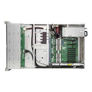 Original Xeon E7-4809 v3 2.0GHz 4U HPE ProLiant Rack Server DL580 Gen9, P830i/4G RAID Controller, 16GB RAM, 8TB Hard Drive, 1200W