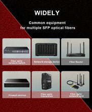 Load image into Gallery viewer, QSFP28 100G SR-BD 850nm 100m Duplex LC MMF Multimode Optical Transceiver Module For Cisco juniper Ethernet switch
