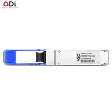 Load image into Gallery viewer, SFP Module 100G SFPQ28 1310nm J4859D FTTH Network LR 100G SFP Fiber Optic Transceiver for data center or Enterprise switch
