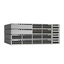 Load image into Gallery viewer, Cisco Catalyst C9200 Series 24-Port Gigabit POE+ Switch C9200-24P-E Ethernet Network Management Switch C9200-24P-A 176Gbps switching
