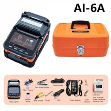 Load image into Gallery viewer, Signal Fire Ai9 Ai8C Ai5 Ai6A Ai10A Ai20 Ai30 Signal Fire Multi-language Optical Fiber Fusion Splicing Machine

