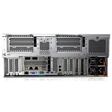 Load image into Gallery viewer, Lenovo Intel Xeon Server SR868 Data Center Computer Cloud Storage Server System Network 4U GPU Server Case Rack 48 DDR4 DIMM Slots
