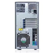 Load image into Gallery viewer, Dell PowerEdge T330 NAS Cloud Storage Server Intel Xeon E3-1220 V6 3.0Ghz 5U PowerEdge T330 Enterprise Tower Server 4*DDR4 DIMM slots
