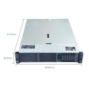 New Proliant HPE DL380 Gen10/G10 server  2U Rack Server, intel xeon 3104 Processor,  Adaptable for device workloads and environments