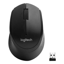 Load image into Gallery viewer, Logitech M330 Wireless Mouse Gaming Esports Peripheral 2.4GHz USB1000DPI 3 Buttons Optical Mouse Adjustable for Laptops PC
