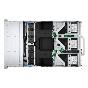 Dell PowerEdge Intel Xeon Processor Server R760 PowerEdge R760xs 2U Rack Server 3.84TB SSD vSAS 12Gbps 512e RI 2.5inch Hot-Plug