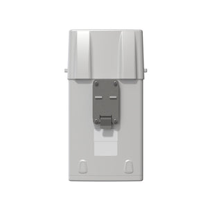 MikroTik RB912UAG-2HPnD-OUT Outdoor Wireless Bridge Access Point, 2.4Ghz integrated AP/Backbone/CPE, 2xRPSMA connectors, 300Mbps