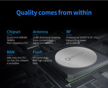 Load image into Gallery viewer, COMFAST 300Mbs CF-E120AV3 Mini Wireless Bridge Outdoor CPE Router Repeater AP for IP Camera Project 1-3KM
