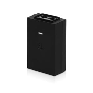 Ubiquiti POE-24-24W PoE Adapters 24VDC 1.0A 24W Power 100-240VAC 50/60Hz, 100Mbps LAN Port PoE Injector