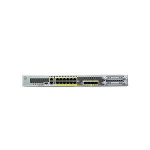 Cisco Firepower 2100 Series Appliances 2140 ASA Appliance, 1U, 1 x NetMod Baywall 1u Rack-Mountable Firewall Switch FPR2140-ASA-K9
