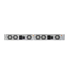Load image into Gallery viewer, Brocade BR-G610-8-16G-0 G610 24 port switch, 8 port activation, including 8 Brocade 16Gb/s shortwave multi-mode modules, port side exhaust
