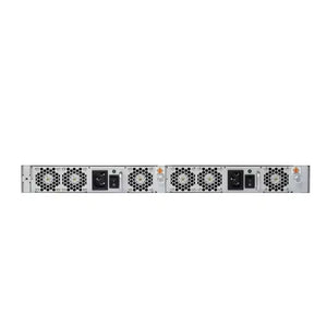 Brocade BR-G610-8-16G-0 G610 24 port switch, 8 port activation, including 8 Brocade 16Gb/s shortwave multi-mode modules, port side exhaust