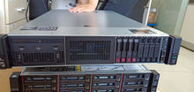 Load image into Gallery viewer, HPE ProLiant DL560 Gen10 server xeon Gold 5115 processor rack server 2u, 24x SFF with optional Universal Media Bay, 6x Hot Plug Fans
