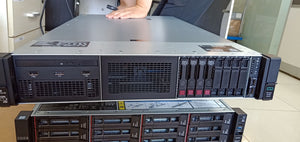 HPE ProLiant DL560 Gen10 server xeon Gold 5115 processor rack server 2u, 24x SFF with optional Universal Media Bay, 6x Hot Plug Fans