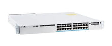 Load image into Gallery viewer, Cisco Catalyst 9300 24-port 10G/mGig copper with modular uplink, UPOE, Ethernet Switch C9300-24UX-A, C9300-24P-E, C9300-24P-A
