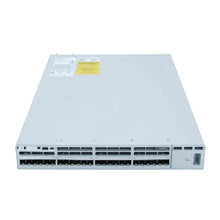 Load image into Gallery viewer, Cisco Catalyst C9300 Network Enterprise Switch 12*25G/10G/1G Multigigabit Ethernet Ports SNMP QoS Functions Cloud Managed Switch C9300X-12Y-M
