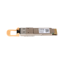 Load image into Gallery viewer, Optical Transceiver Module 400GBASE-SR4 QSFP112 850nm VCSEL/PIN 50m DOM MPO Connector 400Gb/s 100m MMF Fiber Optic Cable Network FTTx
