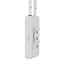 Load image into Gallery viewer, KuWFi 1200Mbps Outdoor AP Router Dual Band Wireless Wi-Fi Access Point with High Gain External Antenna Support 24V POE Repeater
