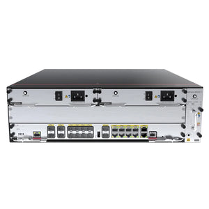 Huawei NetEngine Router AR6300 integrated chassis,1*SRU slot,4*SIC slot,2*WSIC slot,4*XSIC slot,2*POWER slot enterprise Mult-WAN WiFi router