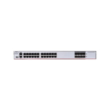 Load image into Gallery viewer, Ruijie 24-port GbE L3 Enterprise-class Core Aggregation Network Switch, 8 10G uplink ports Strong performance 2.4Tbps/24Tbps switching
