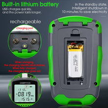 Load image into Gallery viewer, COMPTYCO AUA-MC70 Optical Power Meter -70~+10dBm 4 in 1 Multifunction OPM Fiber Network Cable Tester VFL 1-50MW(optional)
