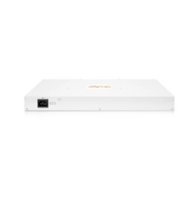 Load image into Gallery viewer, HPE Aruba Instant On 1930 24Port Gigabit PoE Managed Switch with 4*SFP+ ports JL684A 24G class 4 PoE 370W 95.23mbps, 128Gbps switching
