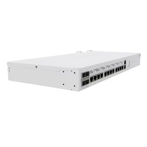 Mikrotik CCR2116-12G-4S+ Router 16-core ARM CPU based CCR 36- core CCR, 6x faster BGP performance. Includes an M.2 PCIe slot