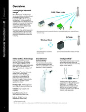 Load image into Gallery viewer, Ubiquiti NSM5 300M High-power Wireless Bridge 5km 5.8GHz project monitoring Bridge outdoor coverage, Wi-Fi, CPE, Access Point, Wireless Bridge
