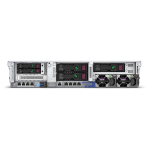 HPE ProLiant DL380 Gen10 Server, 8*2.5 SAS or SATA/12*3.5 SAS or SATA/24 + 6X SFF / 12LFF + 4 + 3 SFF + max 2 SFF HDD / SSD hard drive