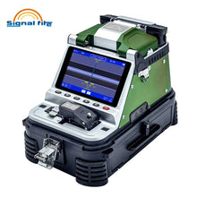 Load image into Gallery viewer, Signalfire AI-9 AI-5 Pro AI-6C+ AI-6A+ Ai20 Ai30 Multi-language Fiber Optic Fusion Splicer Machine SM,MM,DS,NZDS
