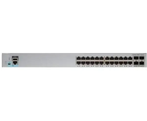 Cisco Catalyst 2960-L Series WS-C2960L-24TS-LL WS-C2960+24PC-L 24Gigabit Ethernet ports + 2 SFP Layer 2 Enterprise Ethernet Switches