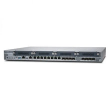 Load image into Gallery viewer, Juniper SRX345 Gateway 16GE, 4*MPIM, 4G RAM, 8G Flash, PSU, cable, RMK + Junos (Firewall, NAT, IPSec, Routing, MPLS) SRX345-SYS-JB
