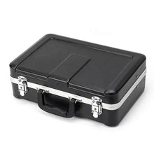 Load image into Gallery viewer, Universal FTTH Fiber Optic Tool Kit Set Box 433X330X130MM, Aluminum Alloy Frame, Drop proof, durable and rust proof, LK-6028
