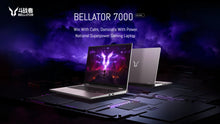 Load image into Gallery viewer, Lenovo Lecoo Gaming laptops 7000 2025 i7 14650HX NVIDIA GeForce RTX 5060 8G 16G RAM 1TB SSD 16 inch 2.5K 180Hz Screen Notebook
