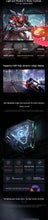 Load image into Gallery viewer, Lenovo Lecoo BELLATOR 7000 Gaming Laptop 16-Inch 2.5K 180Hz R9-8940HX/R9-8945HX 16G/32GB RTX5060/RTX5070 16G 1T / R9-8945HX RTX5070
