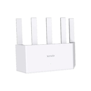 Tenda AX3000 MESH WiFi6 Gigabit Wireless Router 3000M Wireless Speed 2.4G&5G Dual Band Home Gaming Intelligent Hotspot