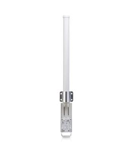 Ubiquiti AMO-5G13 UISP airMAX Omni 5 GHz, 13 dBi Antenna, Powerful 360° Coverage, 2x2 MIMO Performance in Line‑of‑Sight, or NLoS