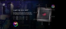 Load image into Gallery viewer, ASUS GT-AX11000 Tri-band Wi-Fi Gaming Router Worlds first 10 Gigabit with quad-core processor 2.5G gaming port DFS

