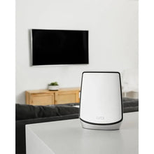 Load image into Gallery viewer, Netgear Orbi Whole Home Tri-band Mesh WiFi 6 System (RBK852) – WiFi Router with 1 Satellite Extender, Coverage up to 5,000 sq
