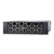 Load image into Gallery viewer, Dell PowerEdge R940 /R940xa server 2 x in Platinum 8280L/RAM 64GB/HDD 1.2TBx2/PERC H730P/2x1100W
