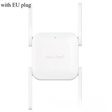 Load image into Gallery viewer, PIXLINK AC28 1200Mpbs WiFi Range Repeater Extender Wireless Dual Band Router/Repeater/AP/Home WiFi Booster/Quad Receiver
