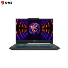 Load image into Gallery viewer, MSI Cyborg 15 Gaming Laptop 15.6 Inch FHD 144Hz IPS Screen Netbook i5-13420H 16G 512G RTX4050 Gaming Notebook

