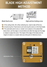 Load image into Gallery viewer, Original Signal Fire AI-9 AI-8C AI-7 Fusion Splicer S09 Fiber Cleaver and Blade, SC/UPC, Single Mode, 1Meter FTTx Fiber Optics Splicing Machine
