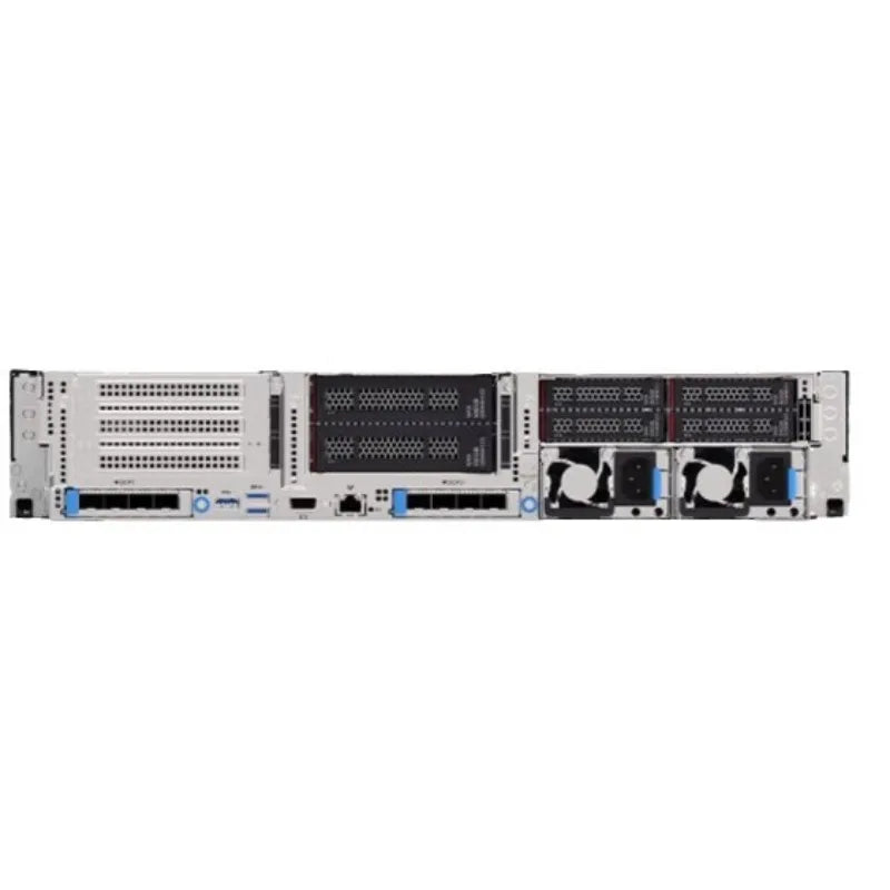 Lenovo Thinksystem SR660 V2 2U Rack Server Xeon Intel CPU 8358 CPU 28C 2.60GHZ SR660V2 2U Rack Server 3rd Gen CPU