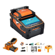 Load image into Gallery viewer, Signal Fire Ai-9 Ai-10A Ai-6C Fiber Fusion Splicer Cable Splicing Machine Fibre Optic Tools Optical Equipment for Fiber Optics
