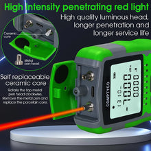 Load image into Gallery viewer, COMPTYCO AUA-MC70 Optical Power Meter -70~+10dBm 4 in 1 Multifunction OPM Fiber Network Cable Tester VFL 1-50MW(optional)
